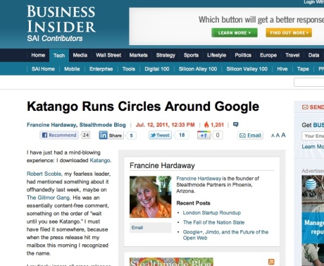 Katango Business Insider